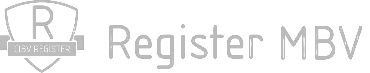 CIBV Register MBV